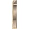 Ekena Millwork Funston Arts & Crafts Rough Sawn Outlooker, Douglas Fir, 6"W x 24"D x 36"H OUT06X24X36FST03RDF - alternate 3